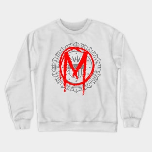 The Gifted - Sentinel Services Mutant Graffiti Crewneck Sweatshirt